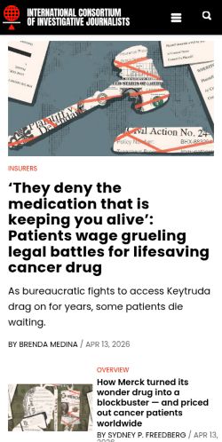 Screenshot of the audited page (Mobile 375×812)