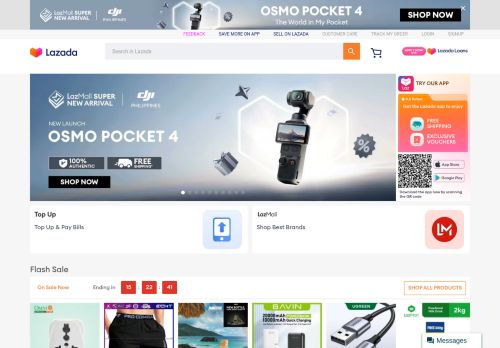 Screenshot of the audited page (Desktop 1440×900)