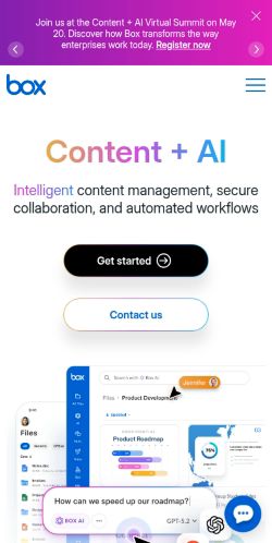 Screenshot of the audited page (Mobile 375×812)