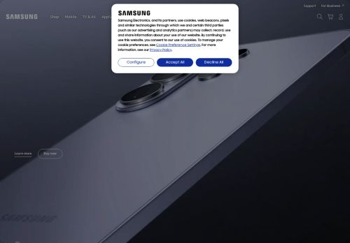 Screenshot of the audited page (Desktop 1440×900)