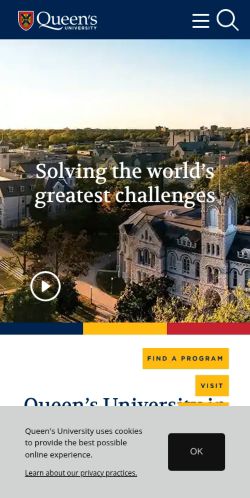 Screenshot of the audited page (Mobile 375×812)