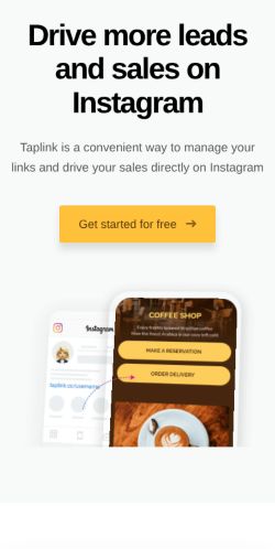 Screenshot of the audited page (Mobile 375×812)