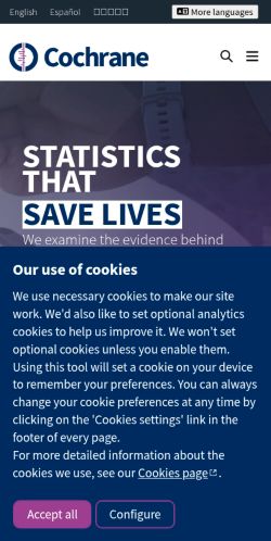 Screenshot of the audited page (Mobile 375×812)