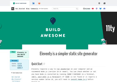 Screenshot of the audited page (Desktop 1440×900)