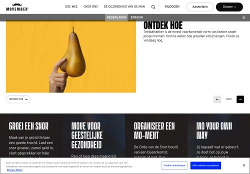 Screenshot of the audited page (Desktop 1440×900)