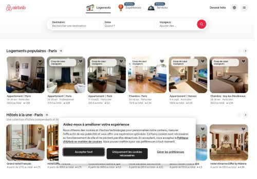 Screenshot of the audited page (Desktop 1440×900)