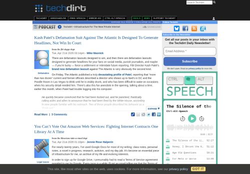 Screenshot of the audited page (Desktop 1440×900)