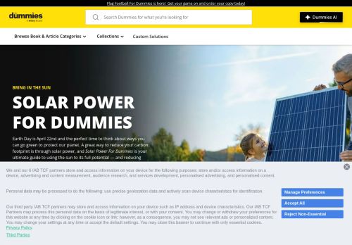 Screenshot of the audited page (Desktop 1440×900)