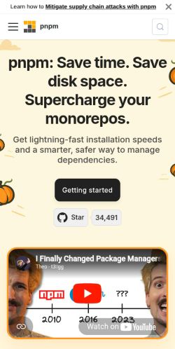 Screenshot of the audited page (Mobile 375×812)