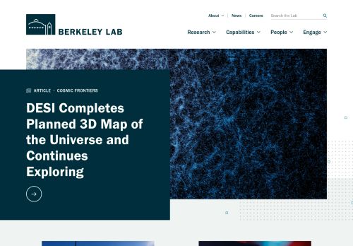 Screenshot of the audited page (Desktop 1440×900)