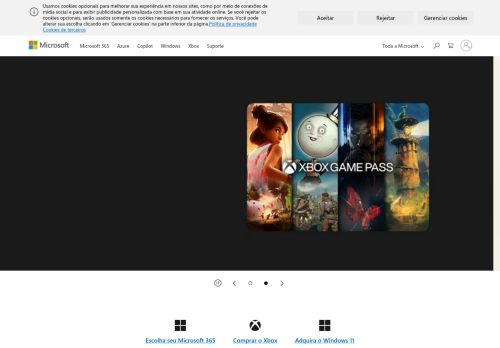 Screenshot of the audited page (Desktop 1440×900)