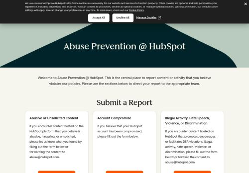 Screenshot of the audited page (Desktop 1440×900)