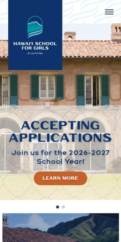 Screenshot of the audited page (Mobile 375×812)