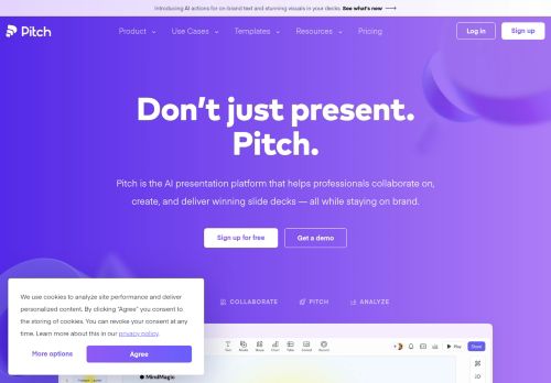 Screenshot of the audited page (Desktop 1440×900)