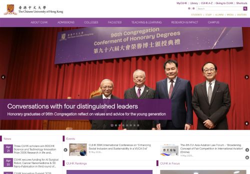 Screenshot of the audited page (Desktop 1440×900)