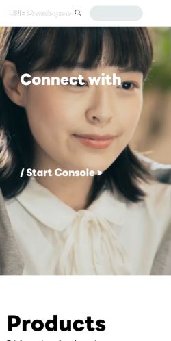 Screenshot of the audited page (Mobile 375×812)