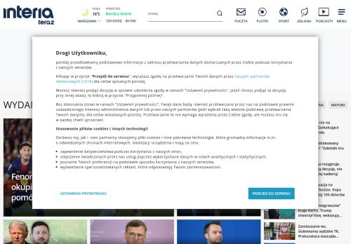 Screenshot of the audited page (Desktop 1440×900)