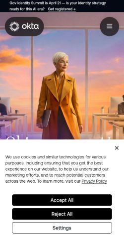 Screenshot of the audited page (Mobile 375×812)