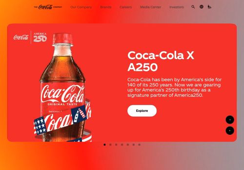 Screenshot of the audited page (Desktop 1440×900)