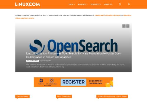 Screenshot of the audited page (Desktop 1440×900)