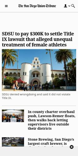 Screenshot of the audited page (Mobile 375×812)