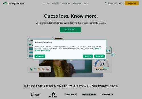 Screenshot of the audited page (Desktop 1440×900)