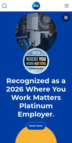 Screenshot of the audited page (Mobile 375×812)