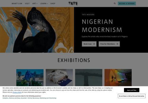Screenshot of the audited page (Desktop 1440×900)