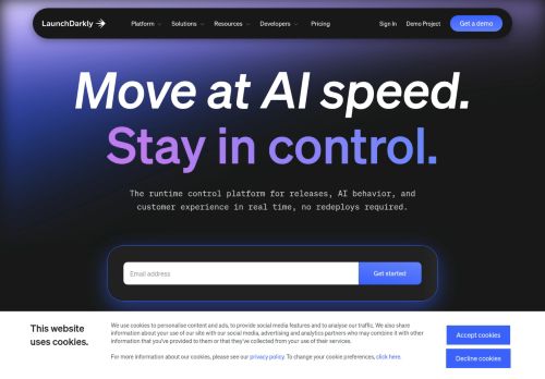 Screenshot of the audited page (Desktop 1440×900)
