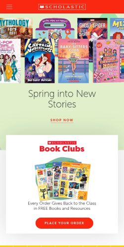 Screenshot of the audited page (Mobile 375×812)