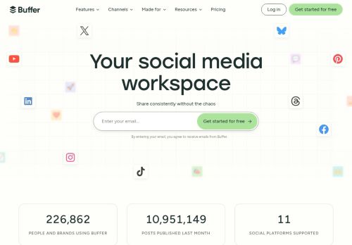 Screenshot of the audited page (Desktop 1440×900)