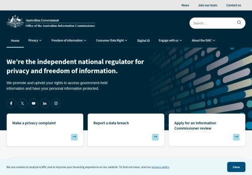 Screenshot of the audited page (Desktop 1440×900)
