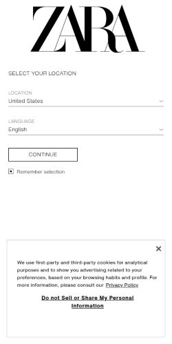 Screenshot of the audited page (Mobile 375×812)