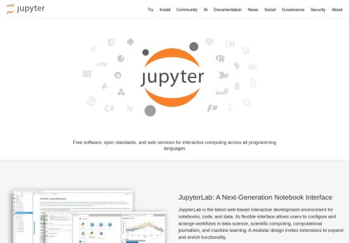 Screenshot of the audited page (Desktop 1440×900)