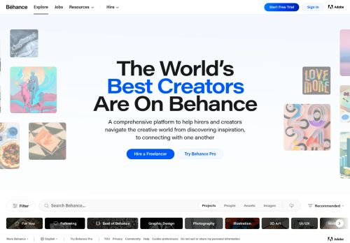 Screenshot of the audited page (Desktop 1440×900)