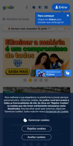 Screenshot of the audited page (Mobile 375×812)