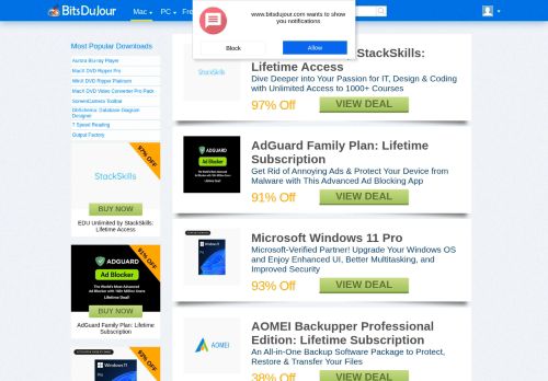 Screenshot of the audited page (Desktop 1440×900)
