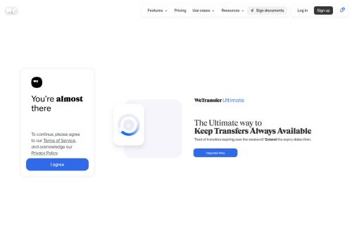 Screenshot of the audited page (Desktop 1440×900)