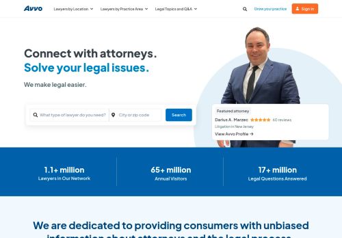 Screenshot of the audited page (Desktop 1440×900)
