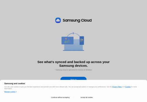 Screenshot of the audited page (Desktop 1440×900)