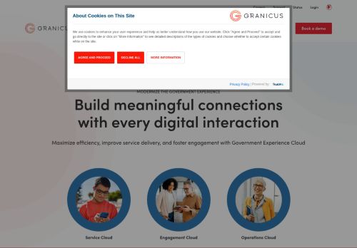 Screenshot of the audited page (Desktop 1440×900)