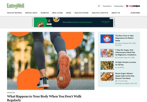 Screenshot of the audited page (Desktop 1440×900)
