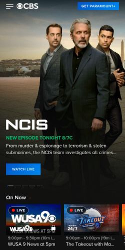 Screenshot of the audited page (Mobile 375×812)