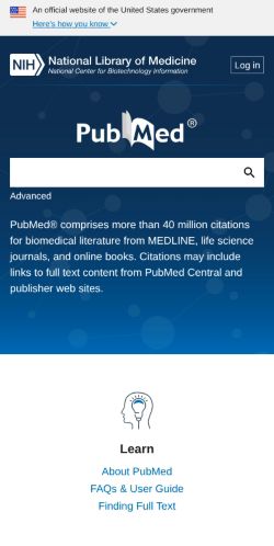 Screenshot of the audited page (Mobile 375×812)