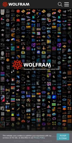 Screenshot of the audited page (Mobile 375×812)