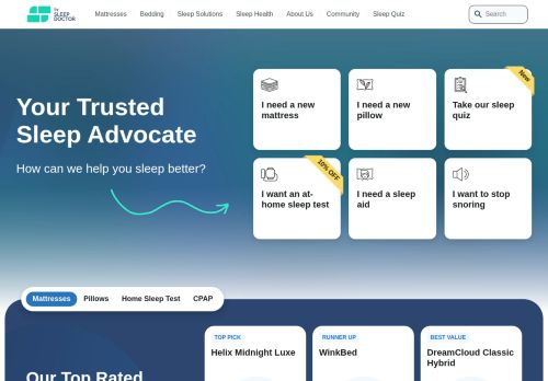 Screenshot of the audited page (Desktop 1440×900)