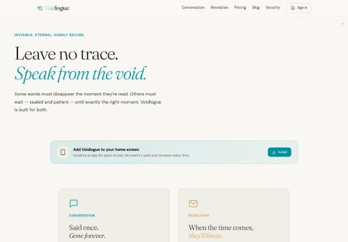 Screenshot of the audited page (Desktop 1440×900)