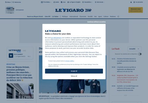 Screenshot of the audited page (Desktop 1440×900)