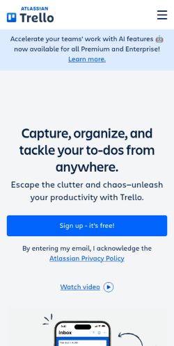 Screenshot of the audited page (Mobile 375×812)