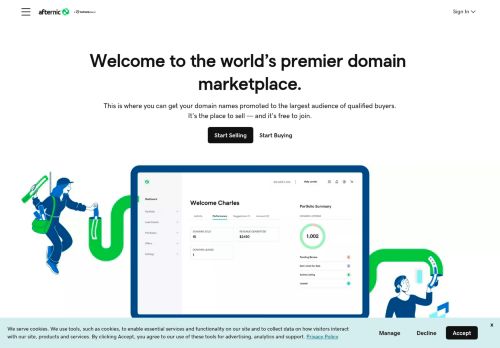 Screenshot of the audited page (Desktop 1440×900)